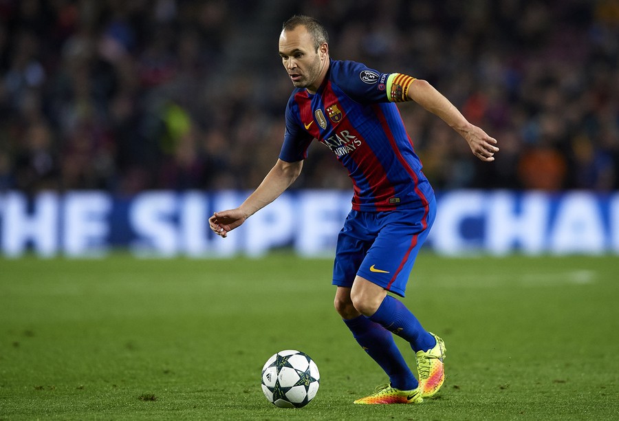 南方都市报:多家中超队联系伊涅斯塔,但遭到拒