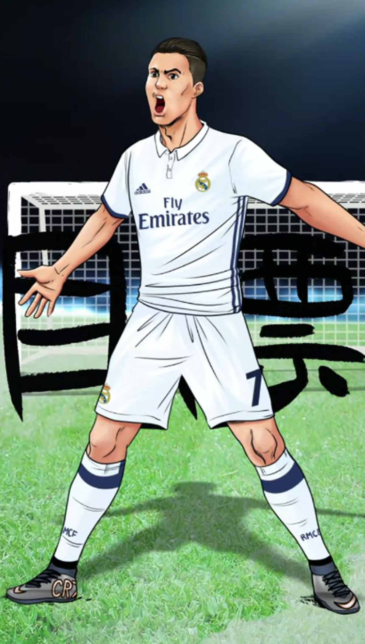 银河战舰日本之行,官网推出白衣军团漫画版 -