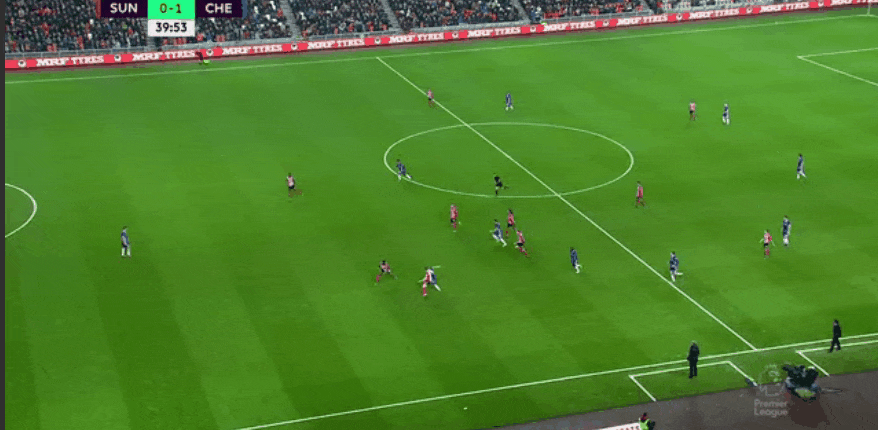 蓝军复盘:阵型微动,2球6分-懂球帝