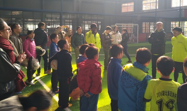2017年青少年足球10大举措,恒圣体育早已逐一