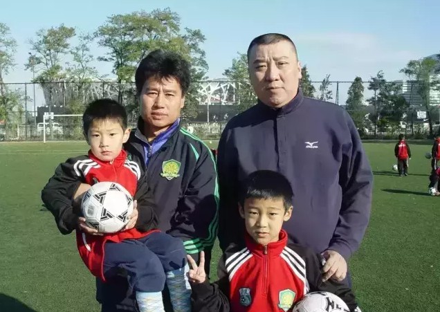 北京足球天才无奈远走他乡 青训条件不足致遗