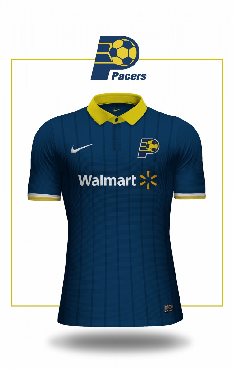 NBA球队穿上篮球服?违和感不可想象 - 足球视