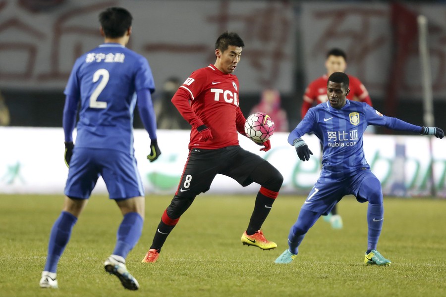 重回深圳,张野可能转会深足 - 足球第一门户|懂