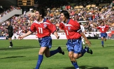 十大非传统强队:(9)疯狂的南美红魔智利 - 足球