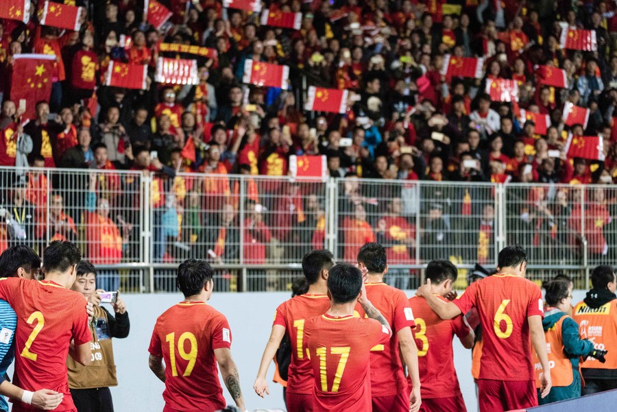 四城市退出,国足世预赛剩余主场只剩四个候选