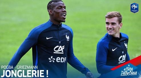 法国足球的非洲情结 - 足球视频|足球视频集锦|