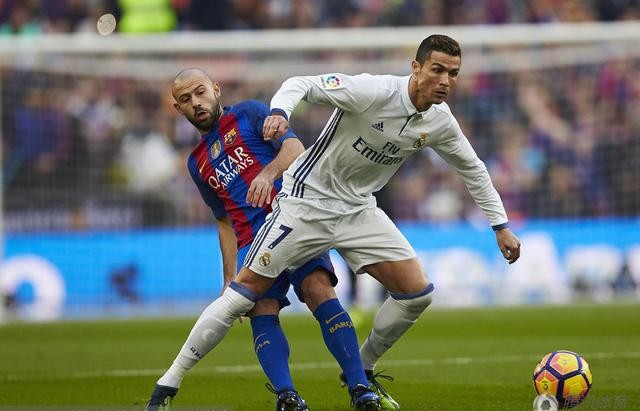 【深度】为什么巴萨中只有马斯切拉诺能防住C