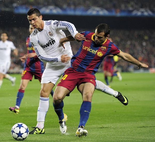 【深度】为什么巴萨中只有马斯切拉诺能防住C