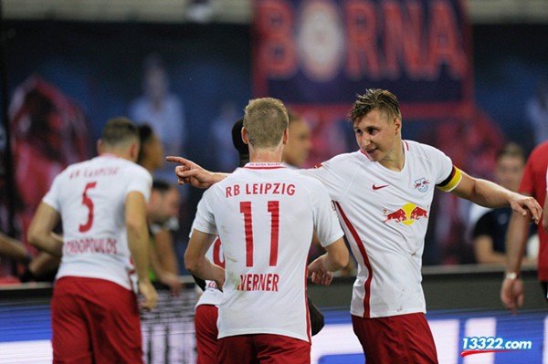 莱比锡领衔 欧洲五大联赛创建时间最短的十支