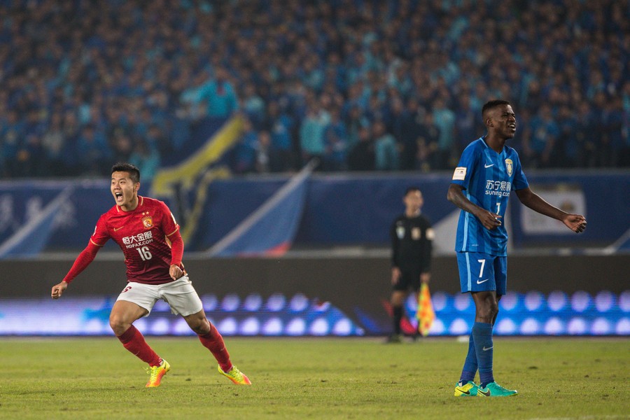 2017年足坛十大看点:国足冲击世界杯,乱世英超