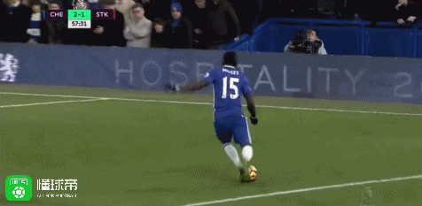 切尔西4-2豪取13连胜,威廉梅开二度,卡希尔,科斯塔破门