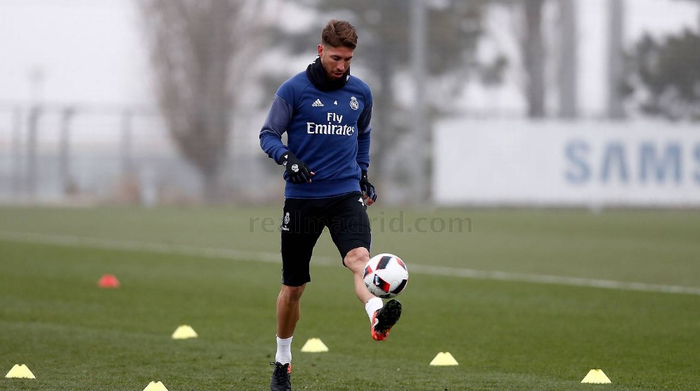 新年首战先歇歇?拉莫斯可能无缘与塞维利亚首