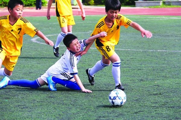 校园足球存在的6大乱象已成顽疾!
