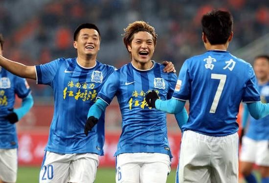 谁是上赛季中超传球最多的球员?33岁成中国顶