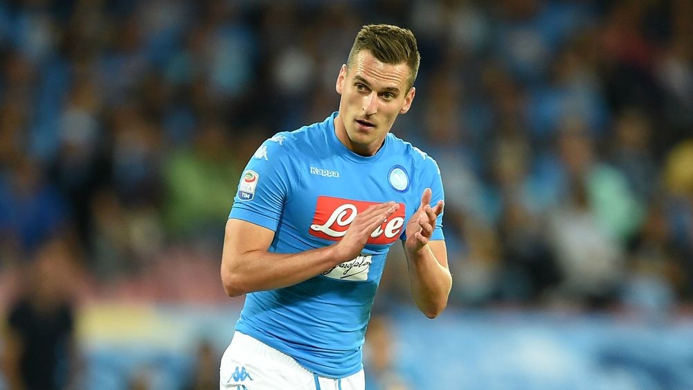 意媒:米利克周末可能进大名单 - 足球第一门户