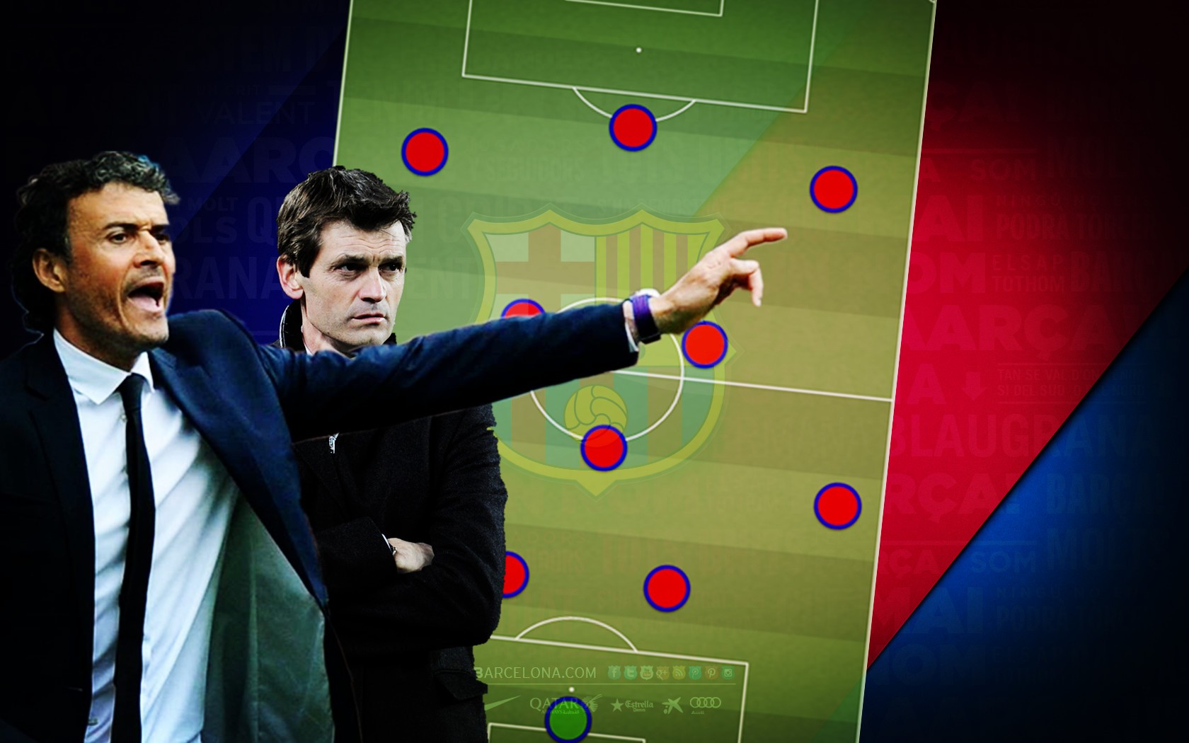 经典复盘:5球战胜皇马的巴萨,是Tiki-Taka的巅