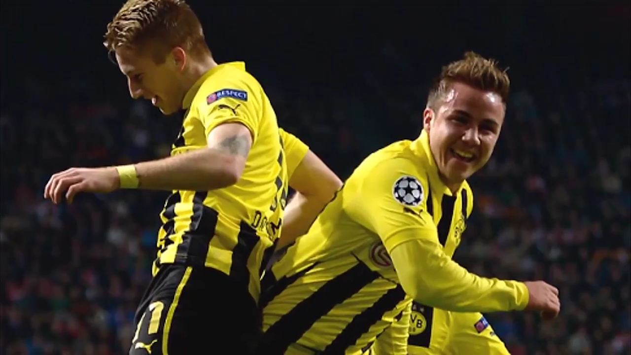 懂球帝原创视频《你懂的》第四期:黄黑斗士罗