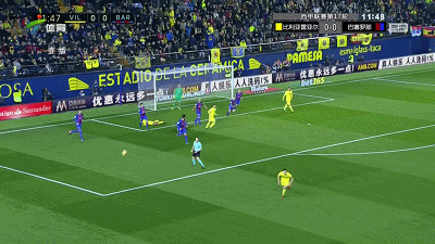 (图)布斯克茨的失位