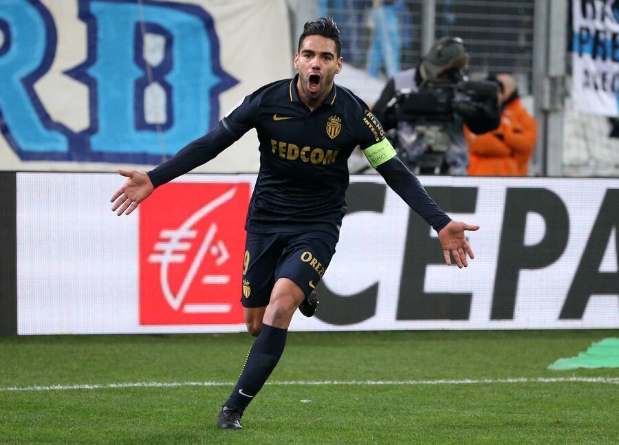 4-1大胜马赛,摩纳哥抢回榜首 - 足球第一门户|懂