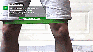 力量训练之增强膝盖的训练方法 - 足球视频|足球