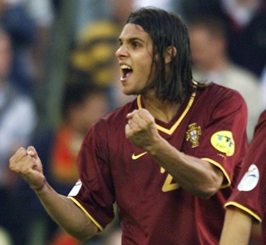 球色怡人特别版:“黄金一代”努诺-戈麦斯 - 足球第一门户|懂球帝