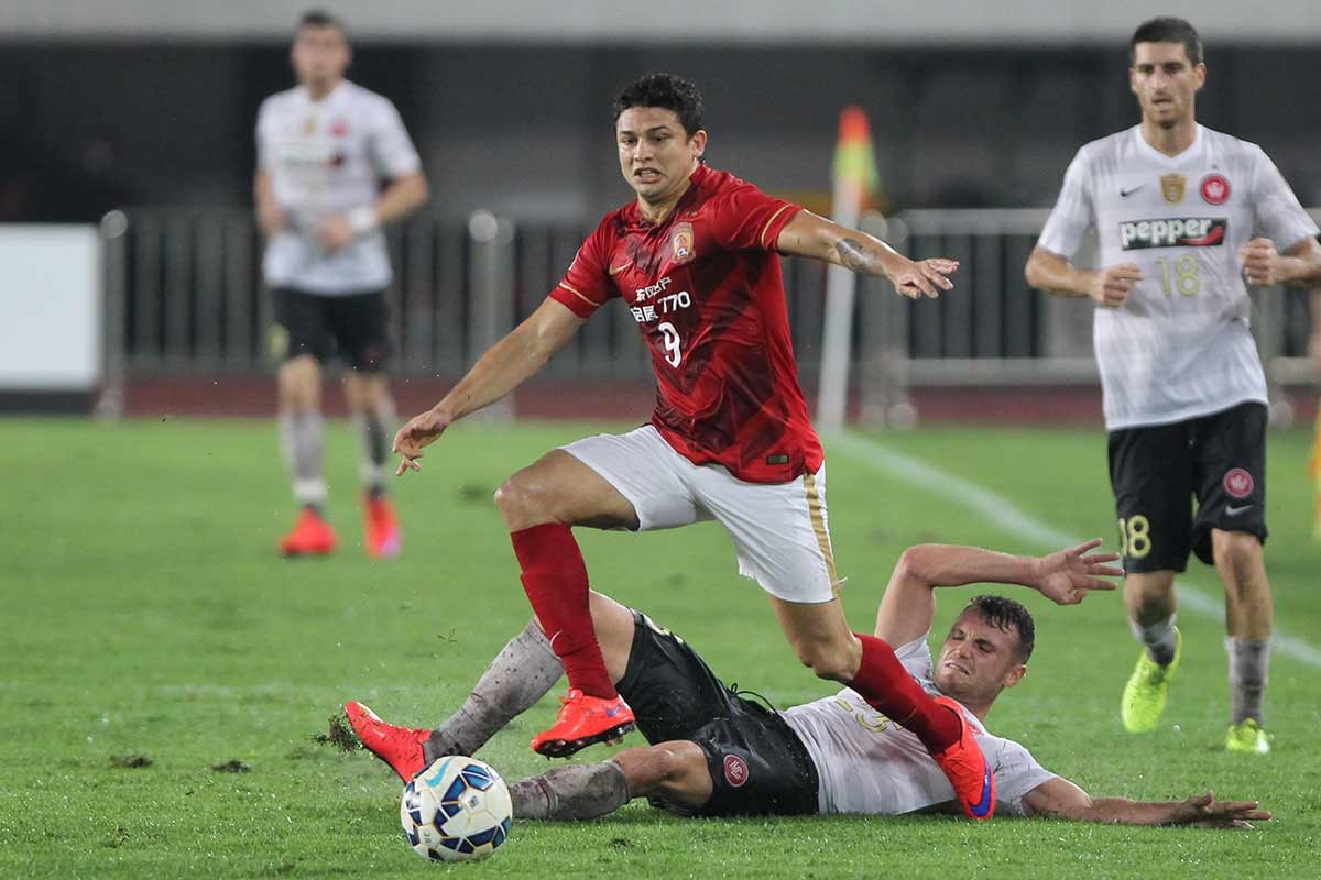 外援前途堪忧 - 足球视频|足球视频集锦|懂球帝