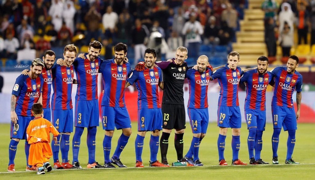 劳伦斯奖年度最佳体育时刻:巴萨小球员安慰日