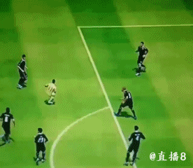 南美双杰,梅西和内马尔在国家队的过人技巧 -