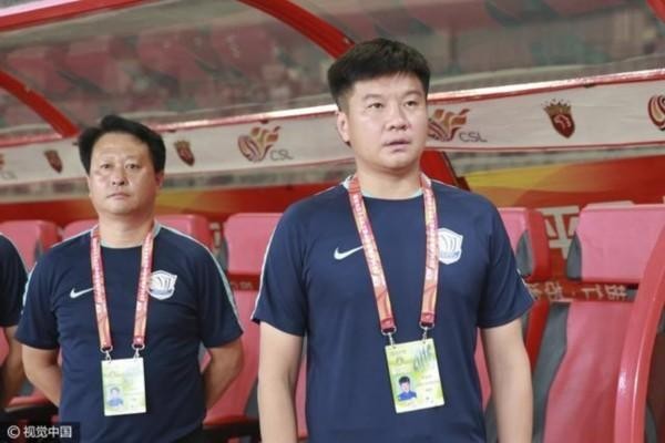 级队迎来亚冠队 前中超射手王出任竞技管理副