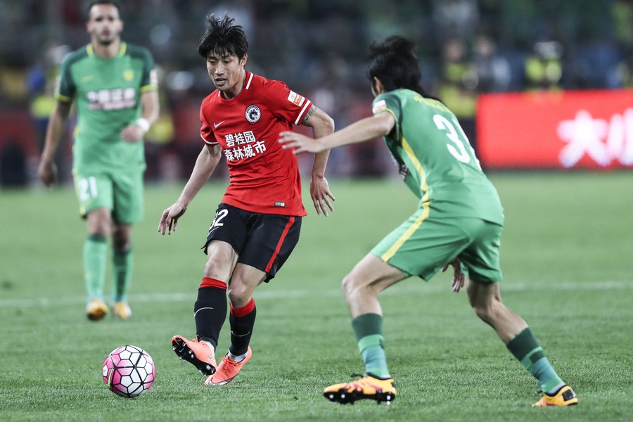 每日新报:雷永驰即将加盟泰达 - 足球第一门户