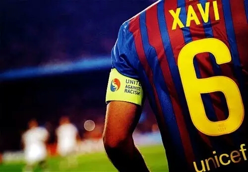 37岁生日快乐!中场大师哈维手术刀传球集锦 - 