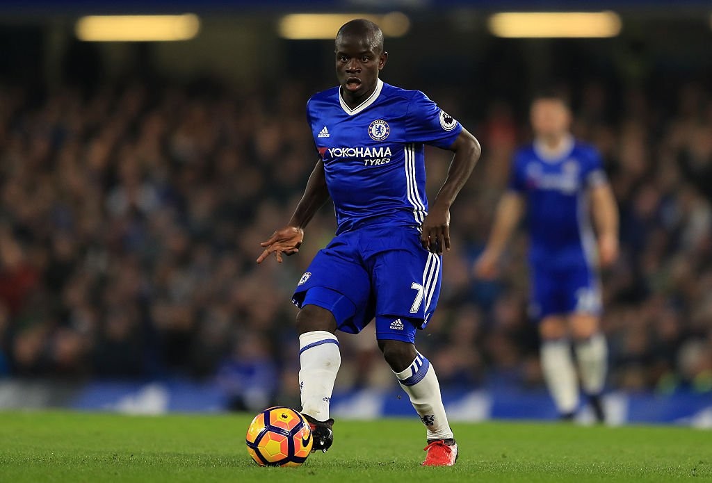 从1号到30号,盘点利物浦和切尔西球衣号码合体