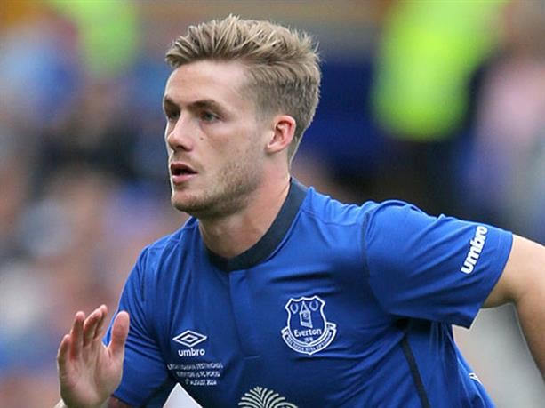 官方:英甲球队租借埃弗顿前锋 - 足球第一门户