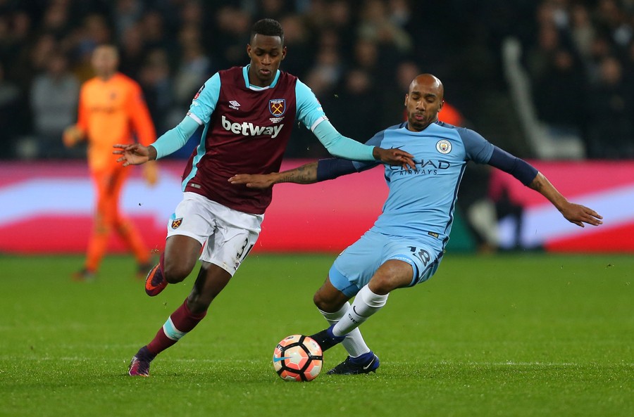 【足彩小数据】英超第23轮:西汉姆联vs曼城 - 