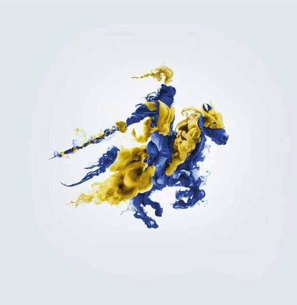 意甲俱乐部球队创意内涵插画, 你能全部认出来