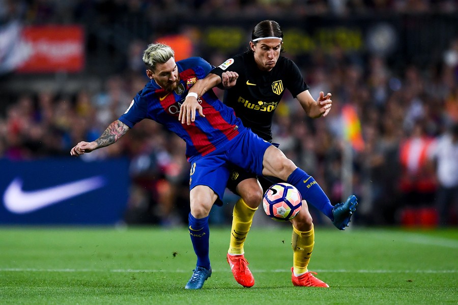 【足彩小数据】国王杯:马竞客场孤注一掷,巴萨