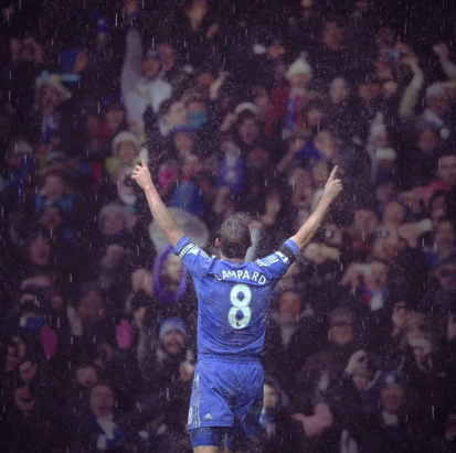 神灯兰帕德:现代足球的