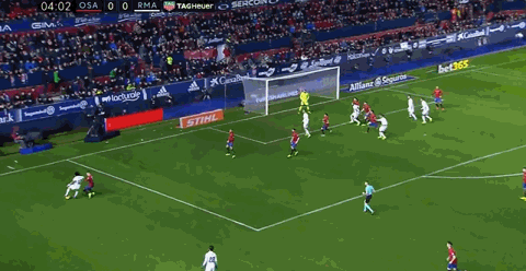 皇马复盘:三中卫试验失败,贝尔的重要性凸显 — 足球