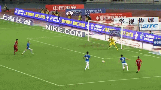 辽宁宏运主场2-1击败石家庄永昌的比赛中,在二次转会期间加盟辽足的前