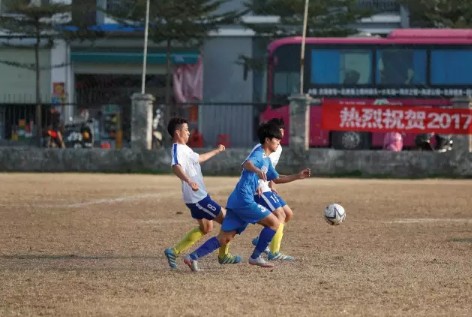 2017中学生足协杯四强出炉,有你的母校吗? - 足