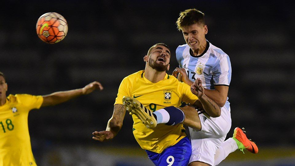 U20南青赛,乌拉圭夺魁背后新旧势力的角逐 - 足