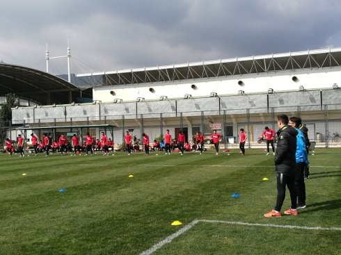 北理工昆明潜心备战 打造巴萨式技术流球队 