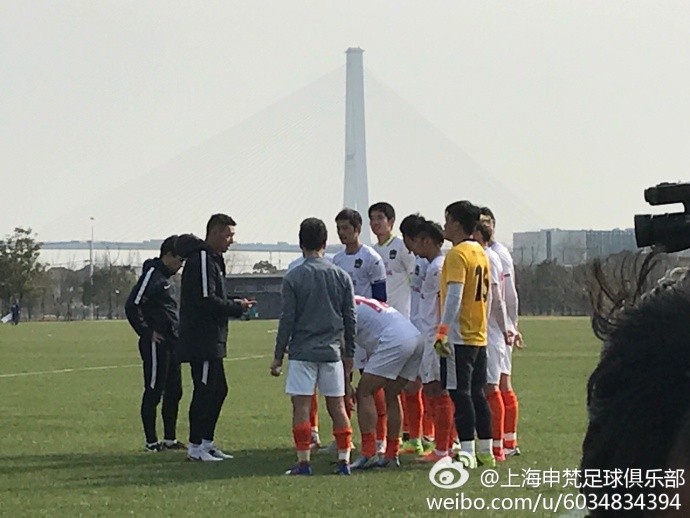 外援登场,贵州队2-1上海申梵 - 足球第一门户|懂