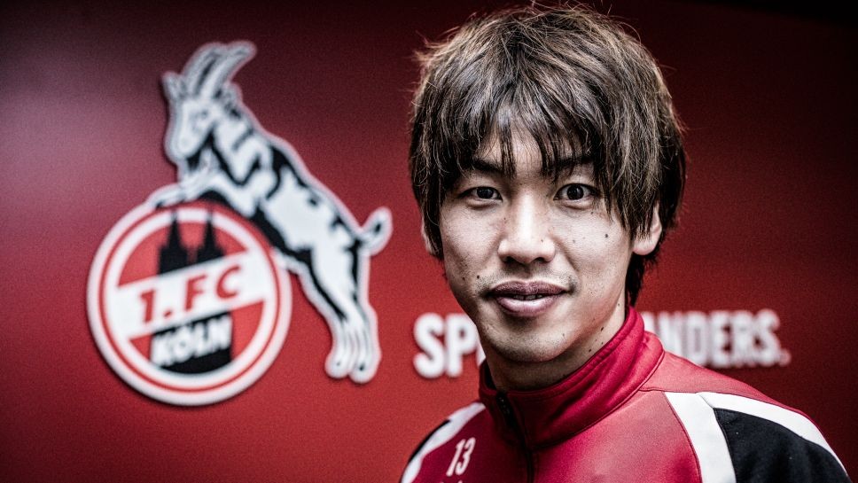 大迫勇也:我在日本的名气没法和香川以及内田