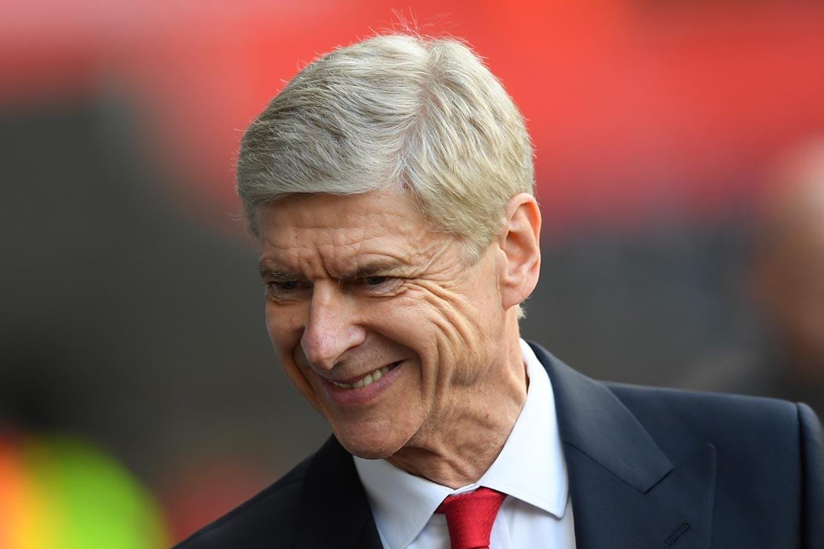 是否继续执教阿森纳?温格幽默给出答案 - 足球