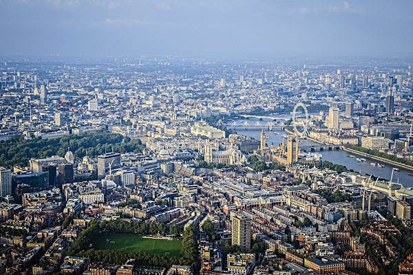 不来英国你不知道差距,从这一点足以说明中国