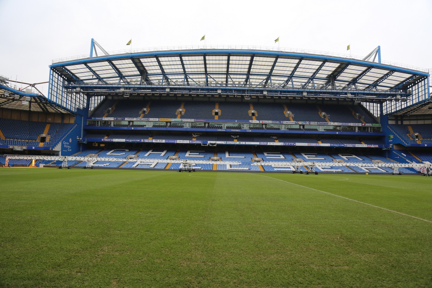 不来英国你不知道差距,从这一点足以说明中国