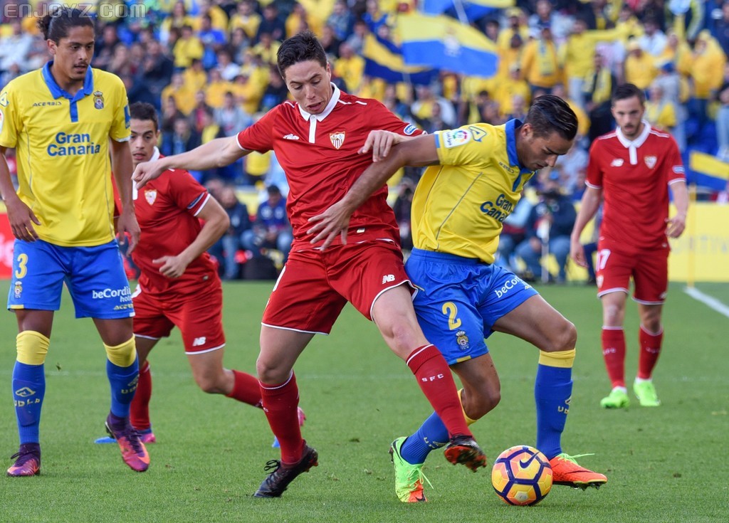 胸前广告不见!塞维利亚换赞助商了? - 足球视频