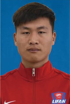 重庆当代力帆U23球员2016赛季数据及2017赛