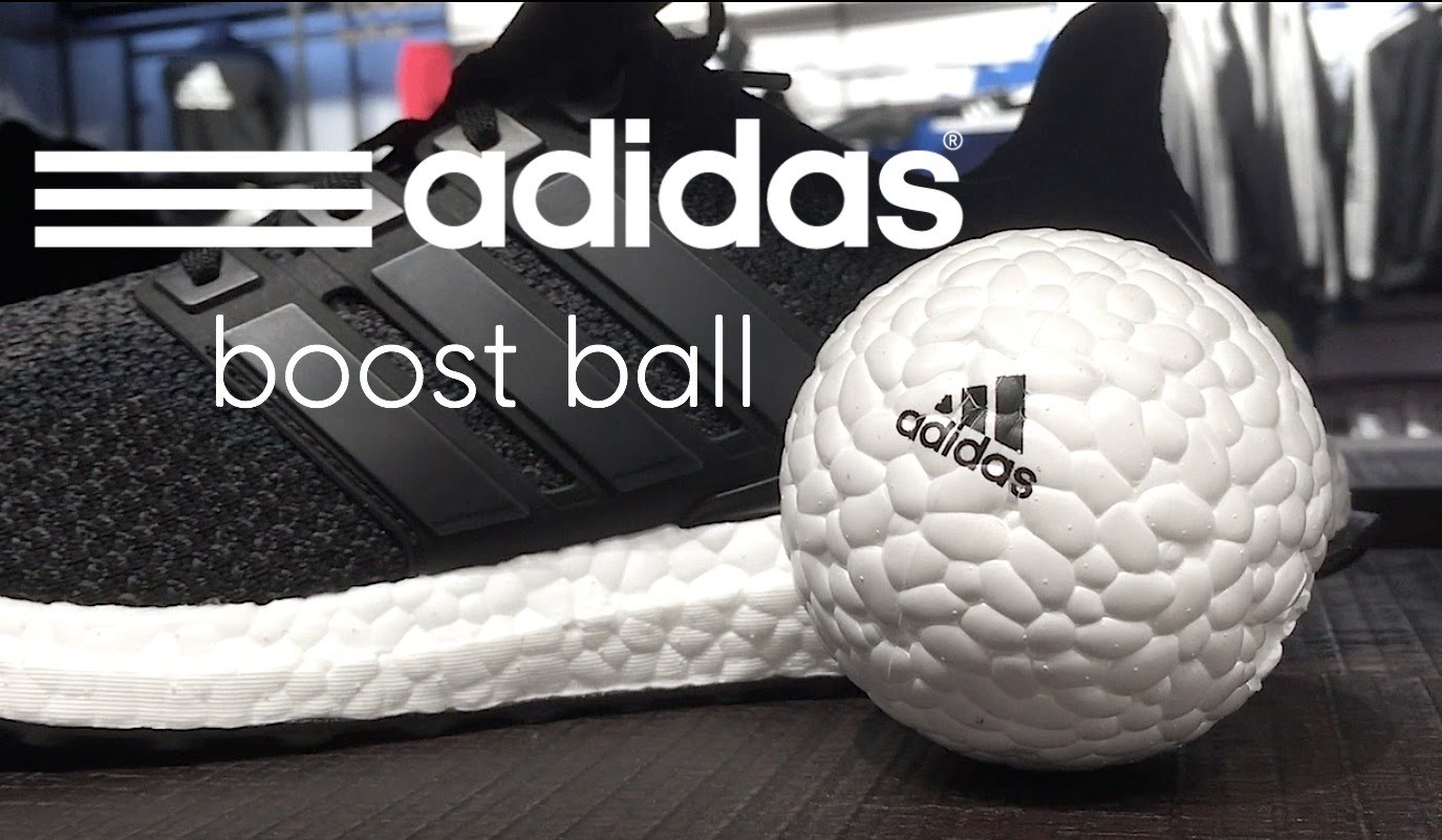 运动缓震的革命性发明-阿迪Boost科技 - 足球第一门户|懂球帝